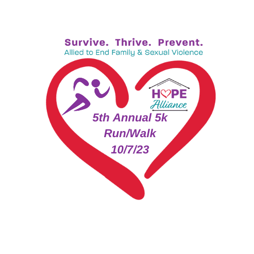 5th Annual 5k logo