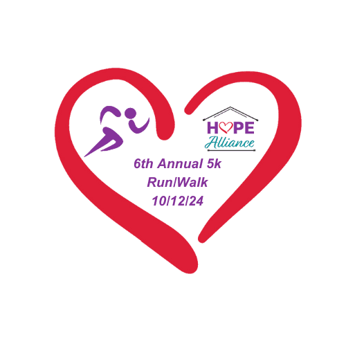 6th Annual 5k logo