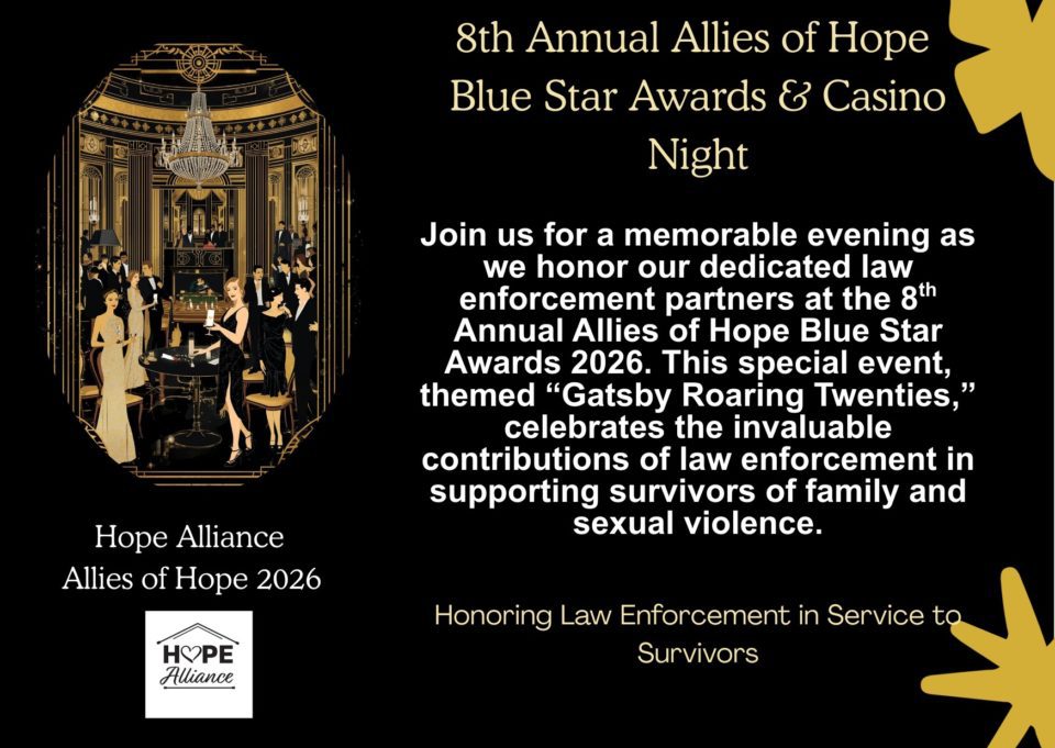 8th Annual AOH flyer