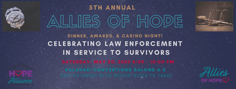 Allies of Hope Event Photo (2) Allies of Hope Event Photo (2)