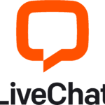 LiveChatStacked_RGB_Orange